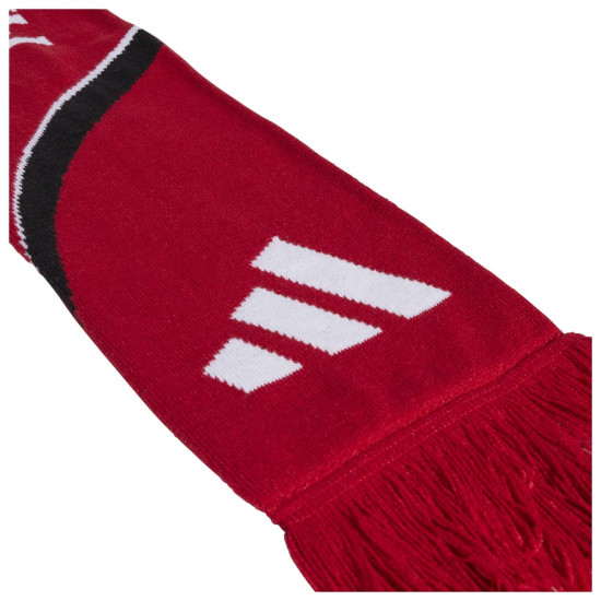 Adidas Κασκόλ Manchester United Home Scarf Adidas Κασκόλ Manchester United Home Scarf